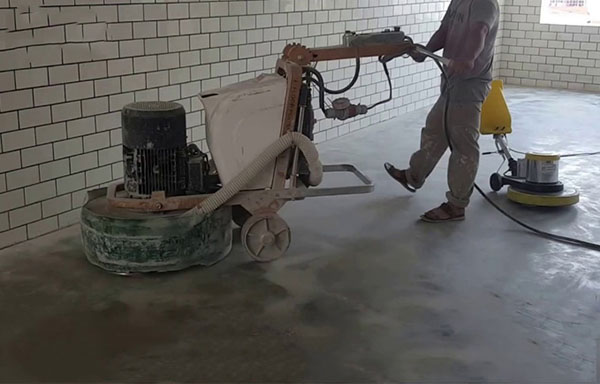 Áp dụng quy trình đánh bóng sàn chuyên nghiệp bề mặt bê tông nhà bạn sẽ sạch đẹp hiệu quả